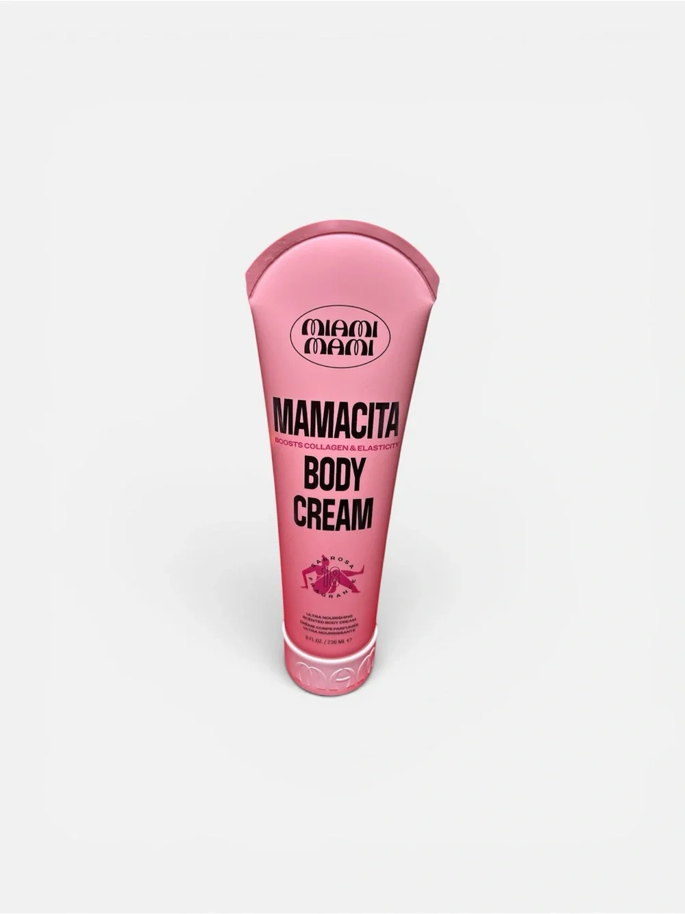 Pink Body Cream - Hydrating Women's Body Moisturizer